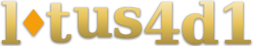 lotus4d 1 logo